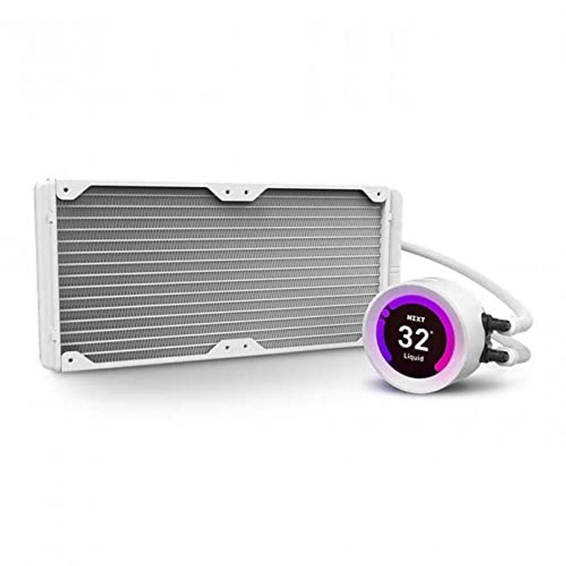 牛*様 NZXT Kraken Z63 液体クーラー NZXT Kraken Z63 Liquid Cooler User Manual