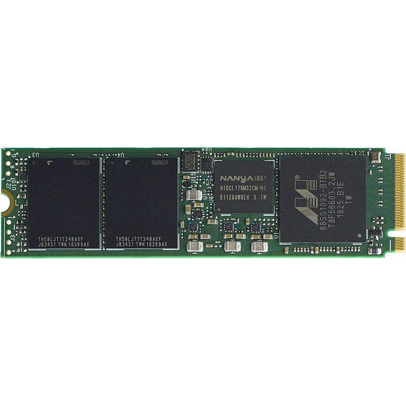 プレクスター　Plexor　M.2　対応　SSD　(ヒートシンクなし)　Gen3×4　NVMe　PX-1TM9PGN