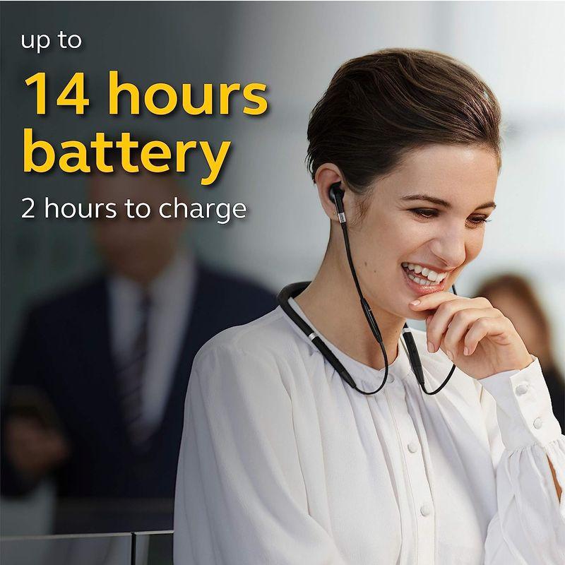 Jabra Evolve 75e MS Bluetooth ワイヤレス インイヤー式 S 7099-823-309 Evolve 75e MS Bluetooth ワイヤレス インイヤー式