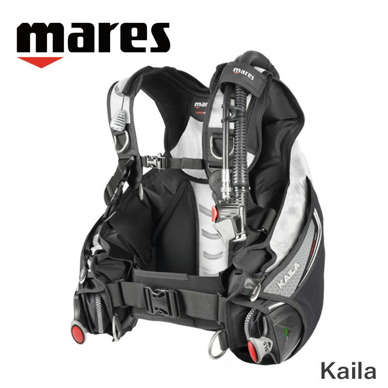 mares（マレス） BCD MARES カイラ SLS 417363 スキューバダイビング 