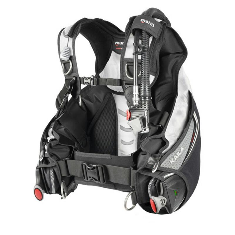 mares（マレス） BCD MARES カイラ SLS 417363 スキューバダイビング 