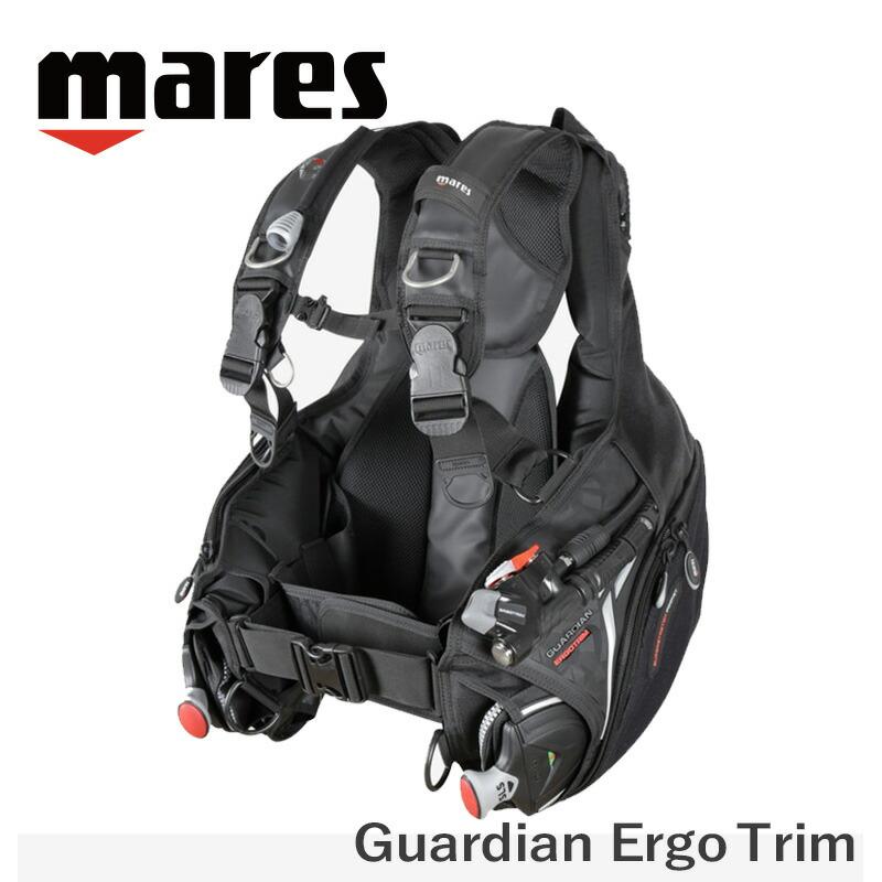 mares（マレス） BCD MARES ガーディアン エルゴトリム 417105 