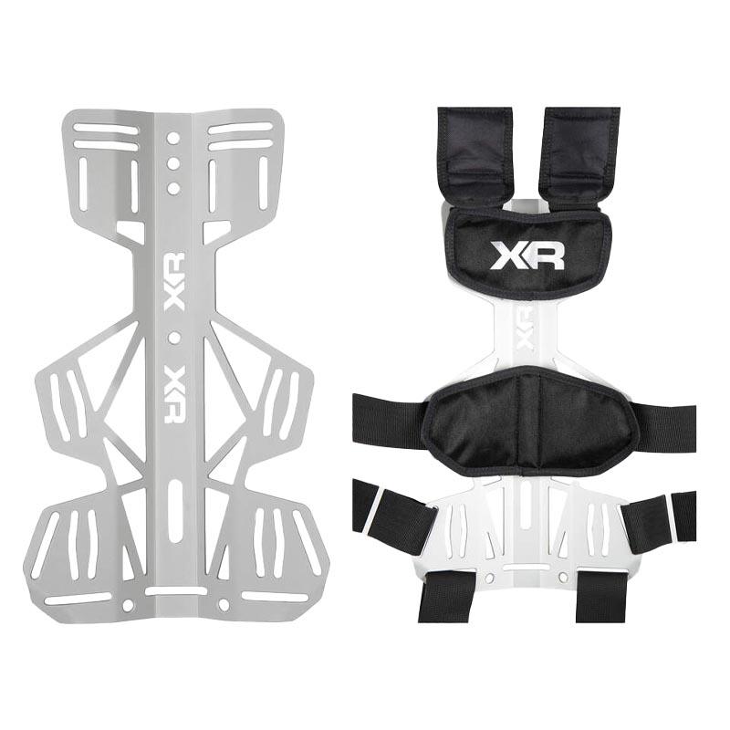 ダイビング 重器材 XR REC TRIM シングル バックマウント セット BCD