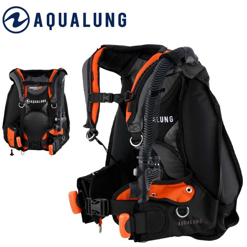 AQUALUNG（アクアラング） BCD AQUALUNG PRO HD Compact : DIVING-HID