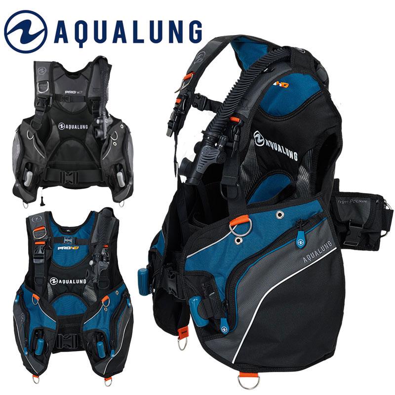 期間限定今なら送料無料 BCD アクアラング AQUALUNG PRO HD MAN