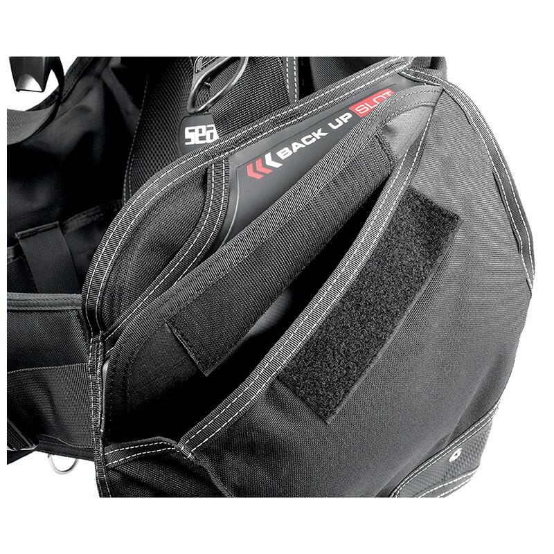 BCD SEAC シアック スキューバダイビング 重器材 EGO スクーバ 
