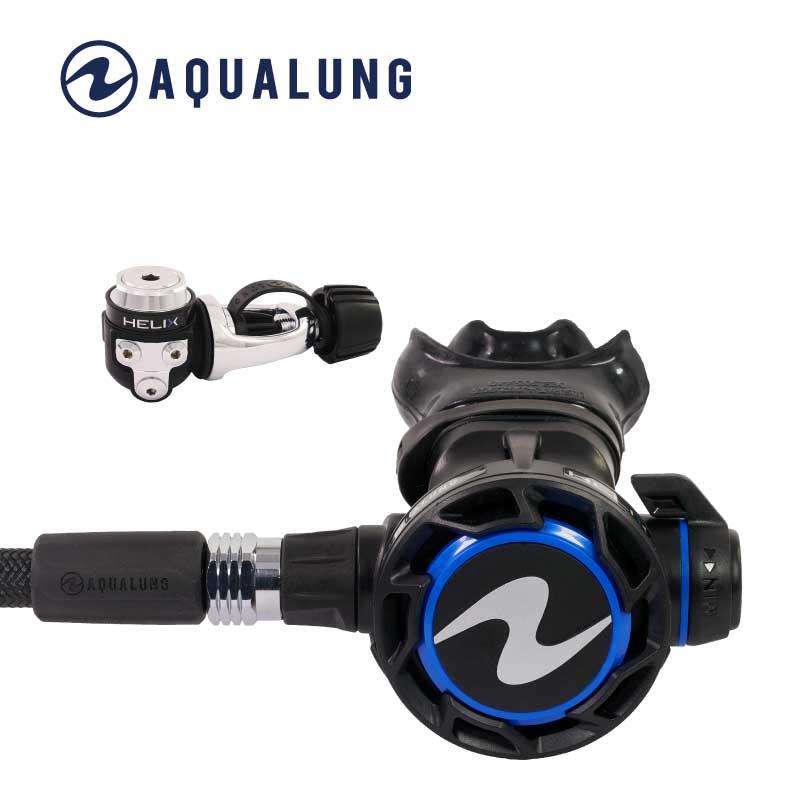 AQUALUNG / アクアラング ヘリックス コンパクト レギュレーター 