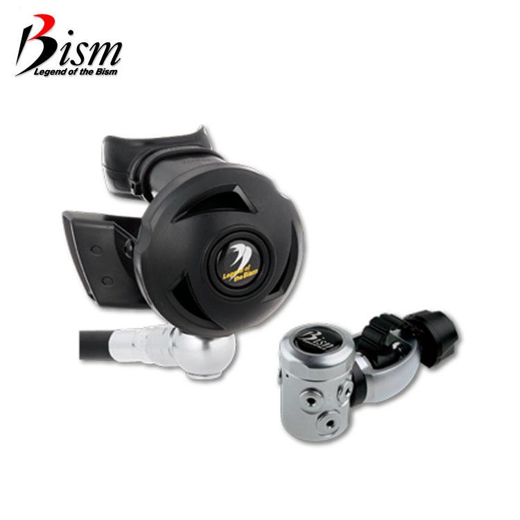5％OFF】 DIVING-HIDレギュレーター Bism サマージ RS3000