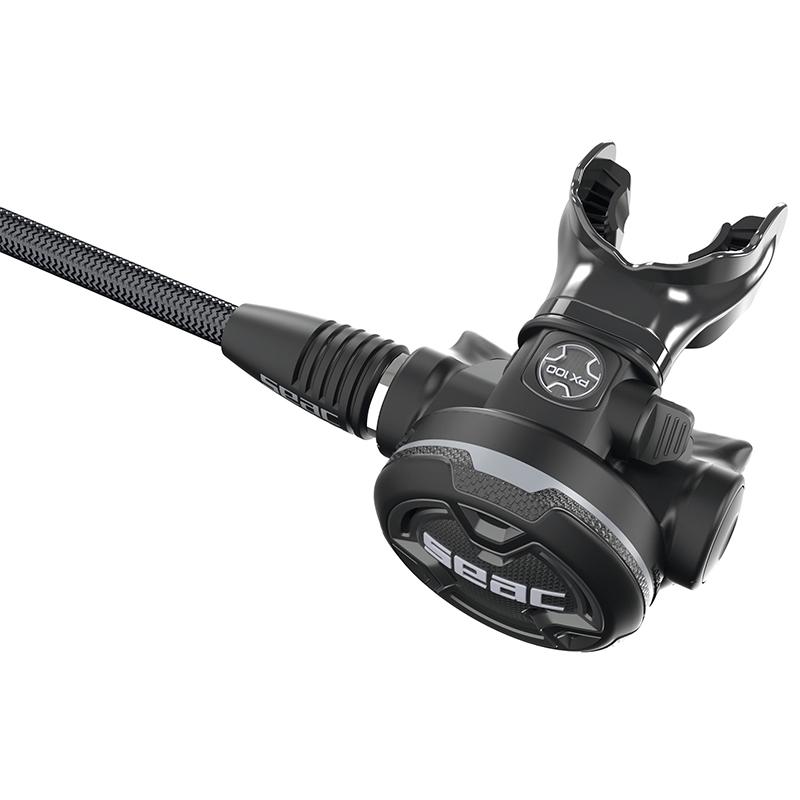 レギュレーター PX100 シアック SEAC 単品 ダイビング 重器材 Regulator 35-95/230I_3