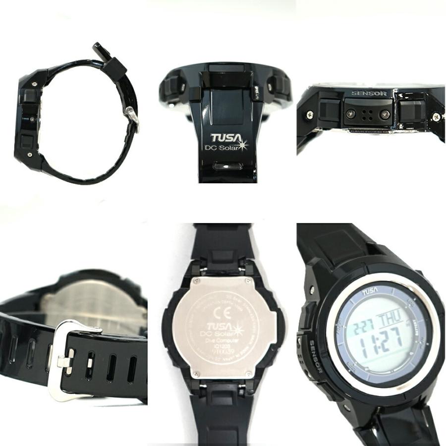 ダイブコンピュータ Tusa ツサ 充電 ダイビングコンピュータ Dc Solar ディーシー ソーラー Iq13 Diving Hid 通販 Yahoo ショッピング
