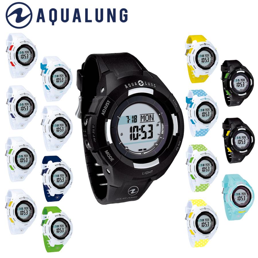 AQUALUNG（アクアラング） Kalm+ カルムプラス ソーラー 充電 ダイブ