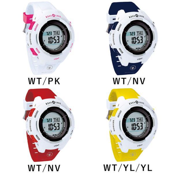 AQUALUNG アクアラング Kalm+ カルムプラス ソーラー 充電 ダイブ  