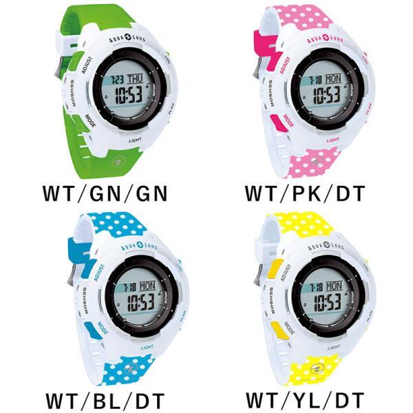 AQUALUNG アクアラング Kalm+ カルムプラス ソーラー 充電 ダイブ  