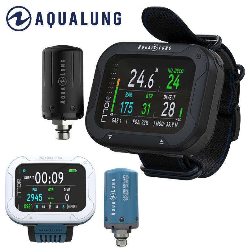 AQUALUNG（アクアラング） ダイブコンピュータ i770R トランスミッター 