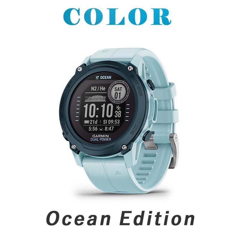 GARMIN（ガーミン） ダイブコンピュータ Descent G1 Dual Power 