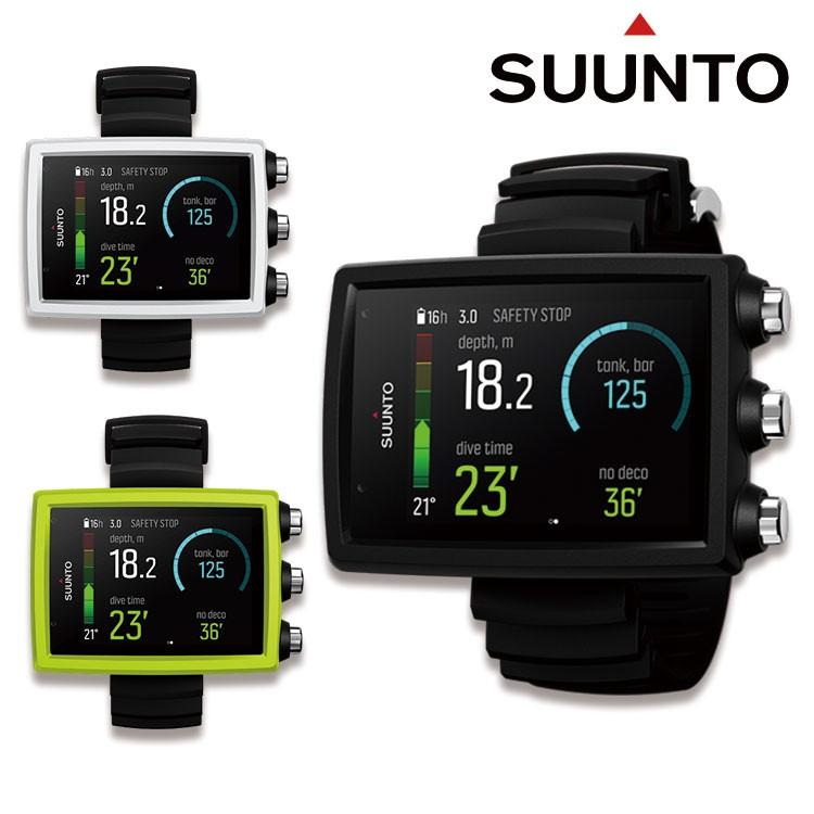 ダイブコンピュータ SUUNTO EON CORE｜diving-hid