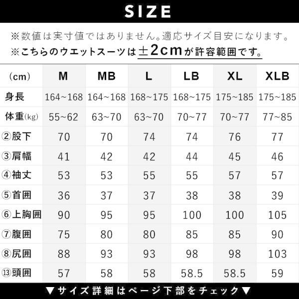 Hele i Waho（ヘレイワホ） ウエットスーツ メンズ 2ピース ロング