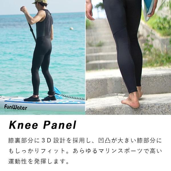 ヘレイワホ　ロングジョン　Lサイズ Hele i Waho（ヘレイワホ） ウエットスーツ メンズ 2ピース ロング