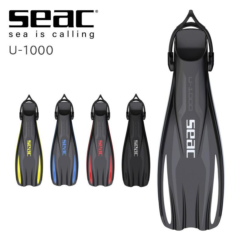 フィン SEAC シアック スキューバダイビング 軽器材 U-1000 sling-strap スクーバダイビング BCDジャケット | ブランド登録なし