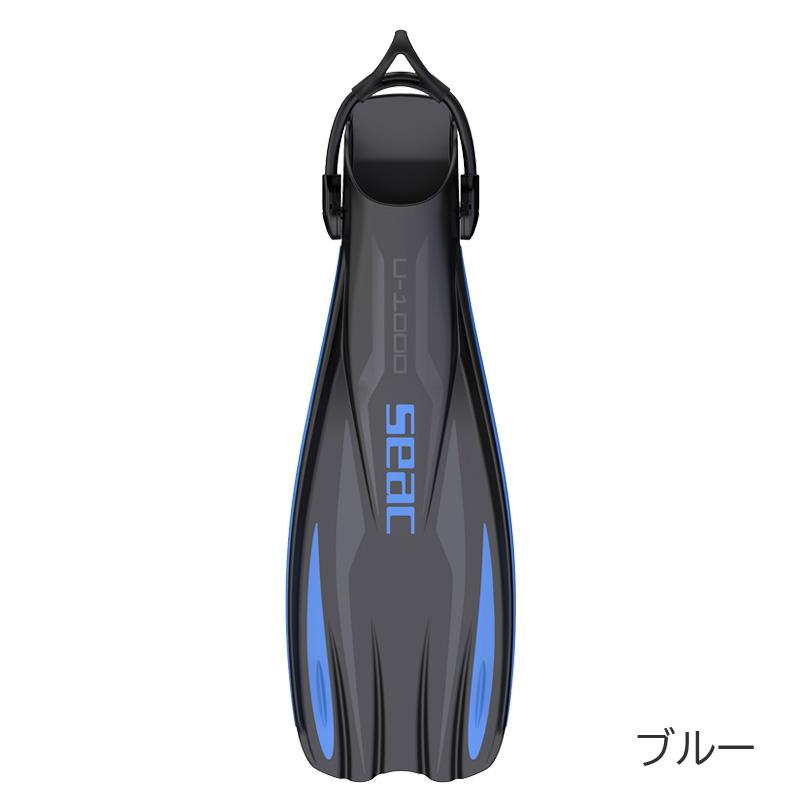 フィン SEAC シアック スキューバダイビング 軽器材 U-1000 sling-strap スクーバダイビング BCDジャケット | ブランド登録なし | 02