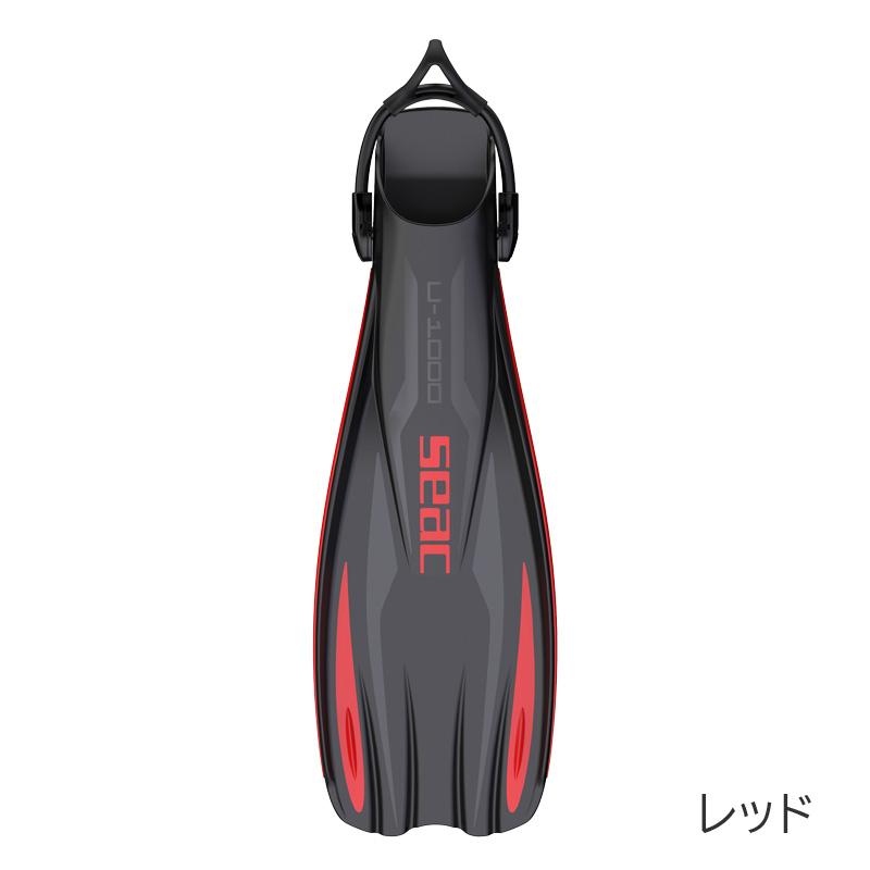 フィン SEAC シアック スキューバダイビング 軽器材 U-1000 sling-strap スクーバダイビング BCDジャケット | ブランド登録なし | 04