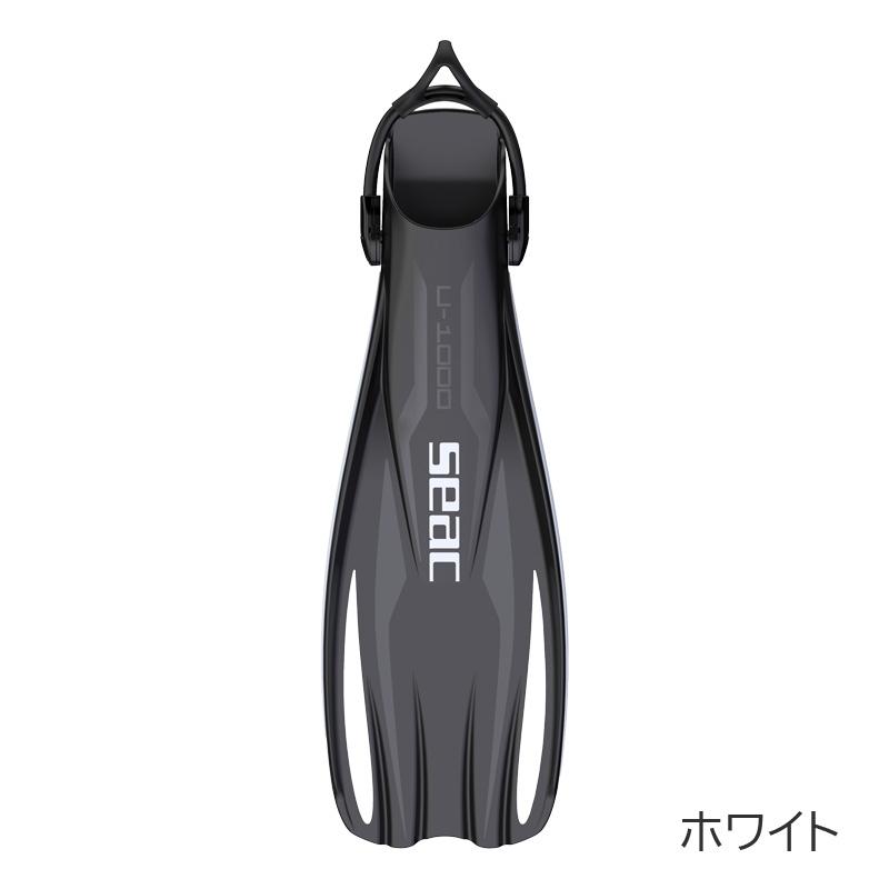 フィン SEAC シアック スキューバダイビング 軽器材 U-1000 sling-strap スクーバダイビング BCDジャケット | ブランド登録なし | 05