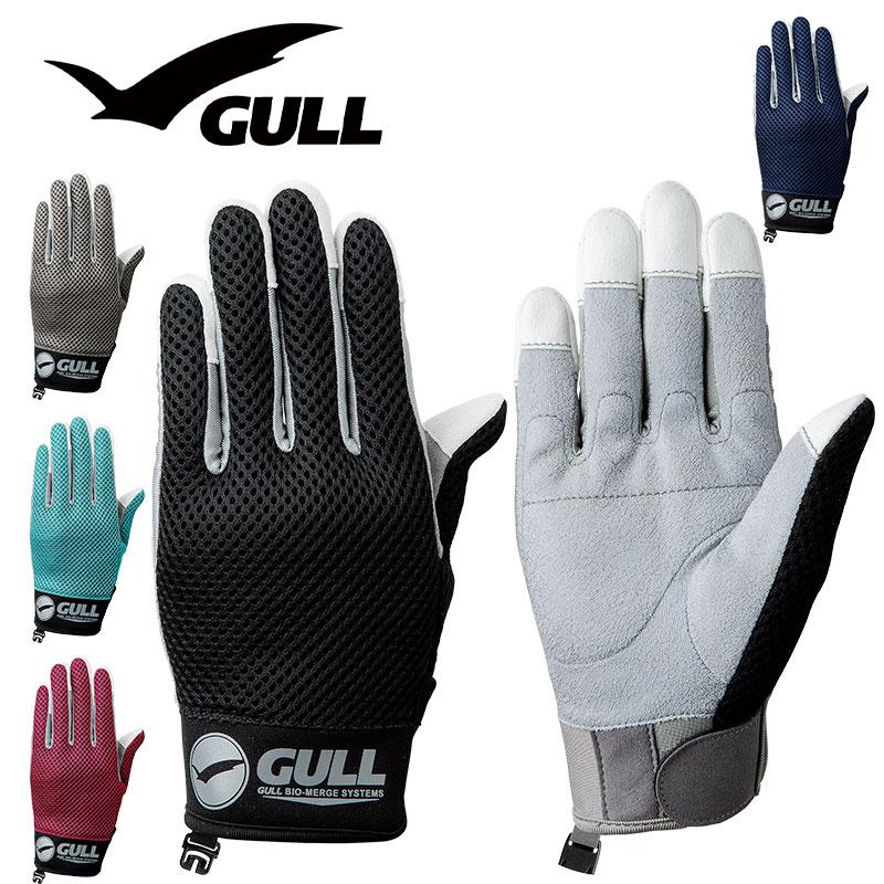 ダイビンググローブ GULL/ガル サマーグローブ メンズ ダイビング 