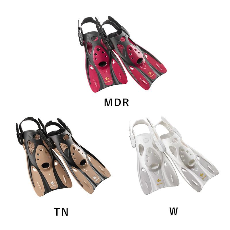 シュノーケル フィン REEF TOURER/リーフツアラー RF0106 シュノーケル 用|スノーケル スノーケリング シュノーケリング 足ヒレ | Tabata | 05