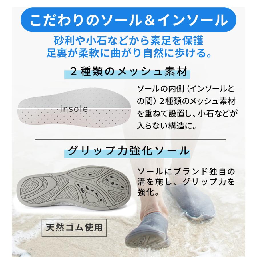 ヘレイワホ ウォーターシューズ 子供用 水陸両用 マリンシューズ 速乾 排水 軽量 シュノーケル 海 川 プール 水遊び 17~21cm | Hele i Waho | 10