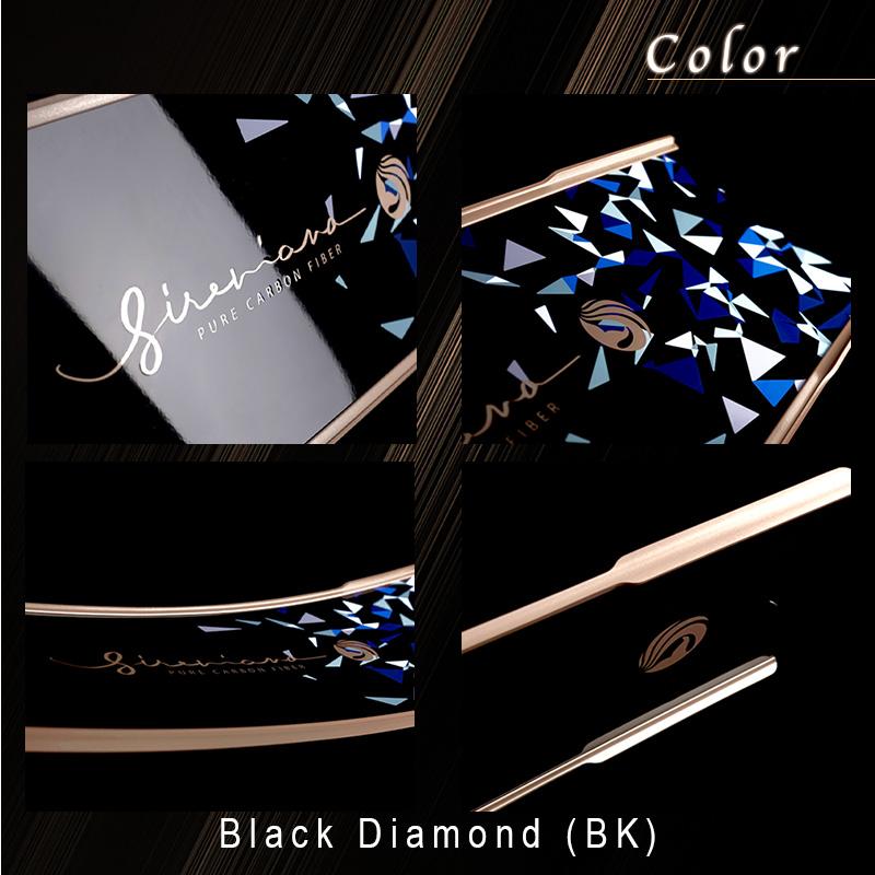 【アウトレット品】 ロングフィン スキンダイビング フリーダイビング SIRENIANA シレニアナ カーボンフィン 【ZYX1383511797】(48575円)