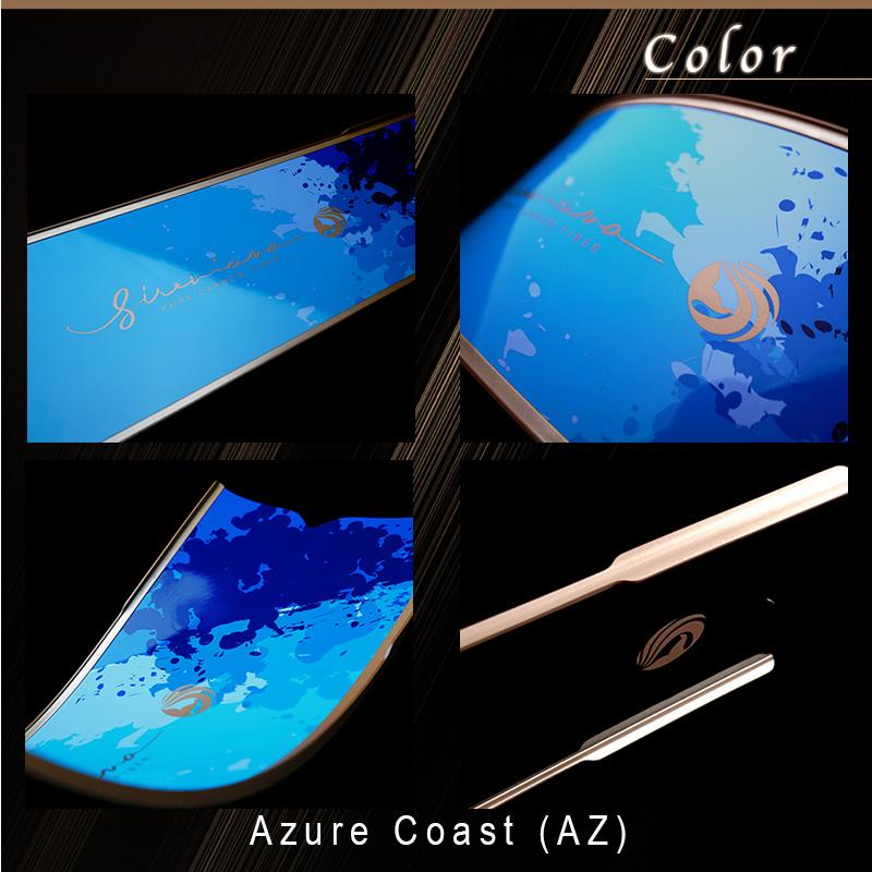 【アウトレット品】 ロングフィン スキンダイビング フリーダイビング SIRENIANA シレニアナ カーボンフィン 【ZYX1383511797】(48575円)