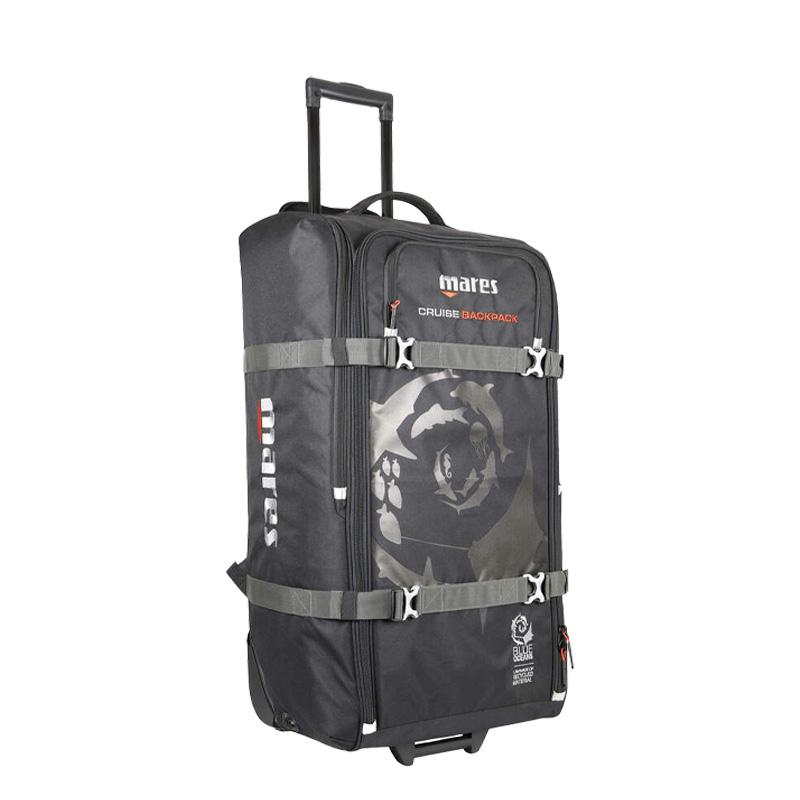 MARESクルーズ バックパックプロ ダイビング　キャスターバッグ 美品 Mares Cruise BackPack Pro 美品