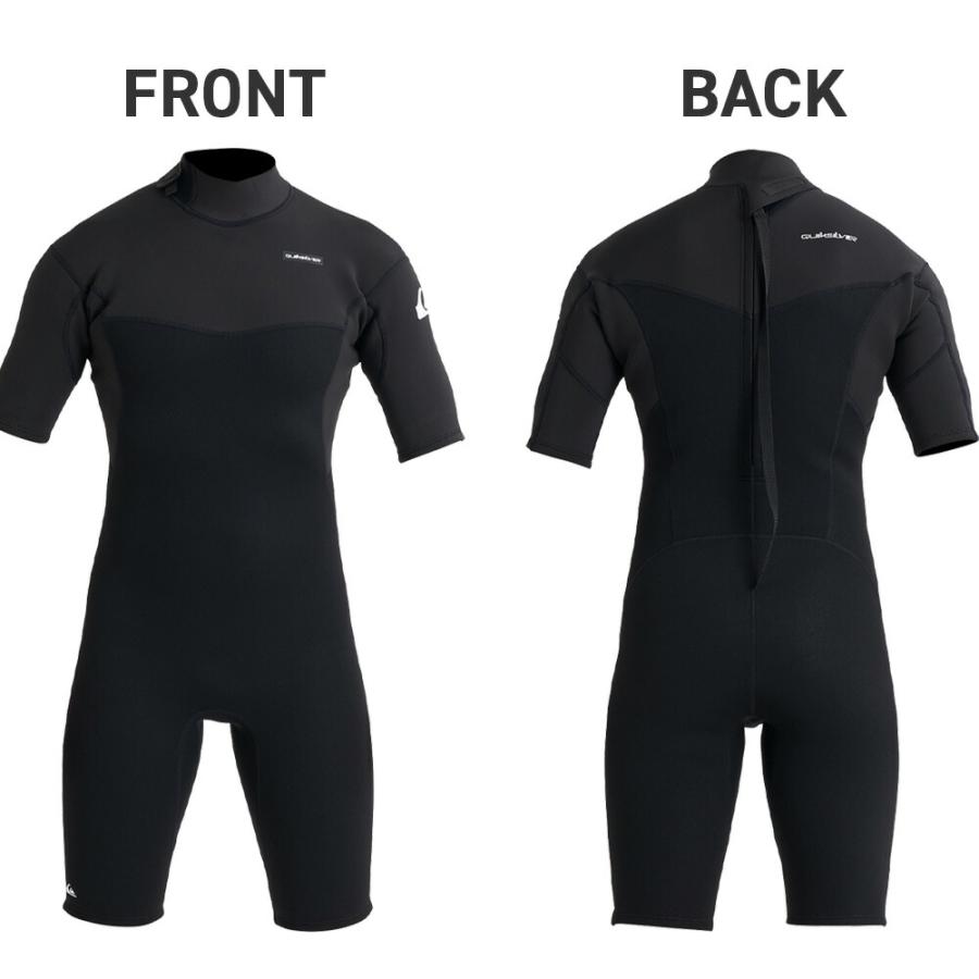 クイックシルバーQuiksilverウエットスーツ シーガル