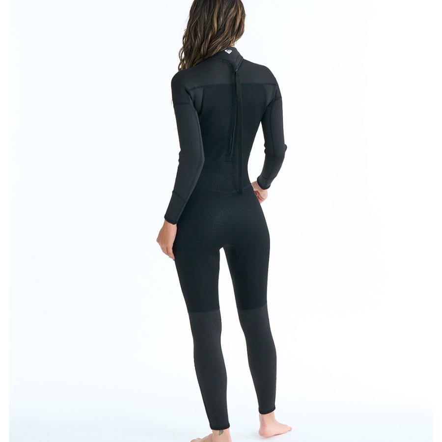 ROXY（ロキシー） ウェットスーツ レディース フルスーツ 2mm バック