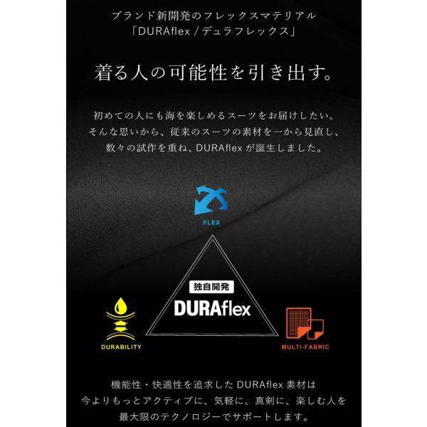 ウェットスーツ メンズ スプリング ウエットスーツ HeleiWaho ヘレイワホ CLASSIC 2mm ショーティー サーフィン ダイビング｜diving-hid｜08