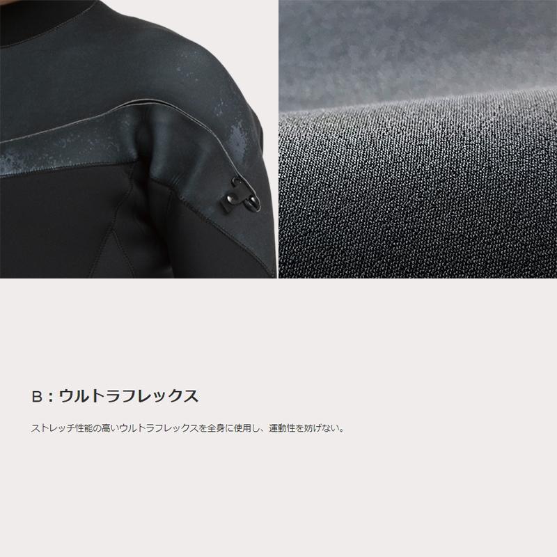 O'NEILL（オニール） ポイント 10% ウェットスーツ レディース 3mm