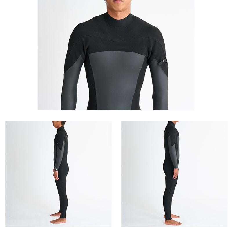 Quiksilver（クイックシルバー） ウエットスーツ 3mm×2mm メンズ