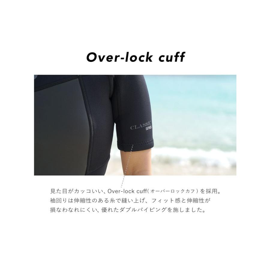 ウェットスーツ 3mm シーガル レディース ウエットスーツ Heleiwaho ヘレイワホ Classic クラシック Diving Hid 通販 Yahoo ショッピング