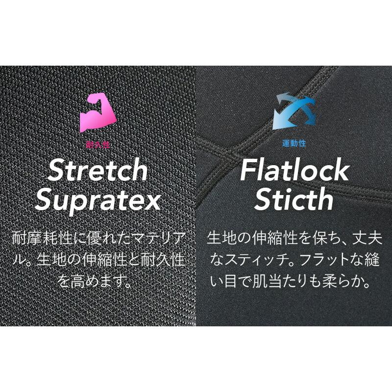 Hele i Waho（ヘレイワホ） ウエットスーツ フルスーツ 3mm メンズ