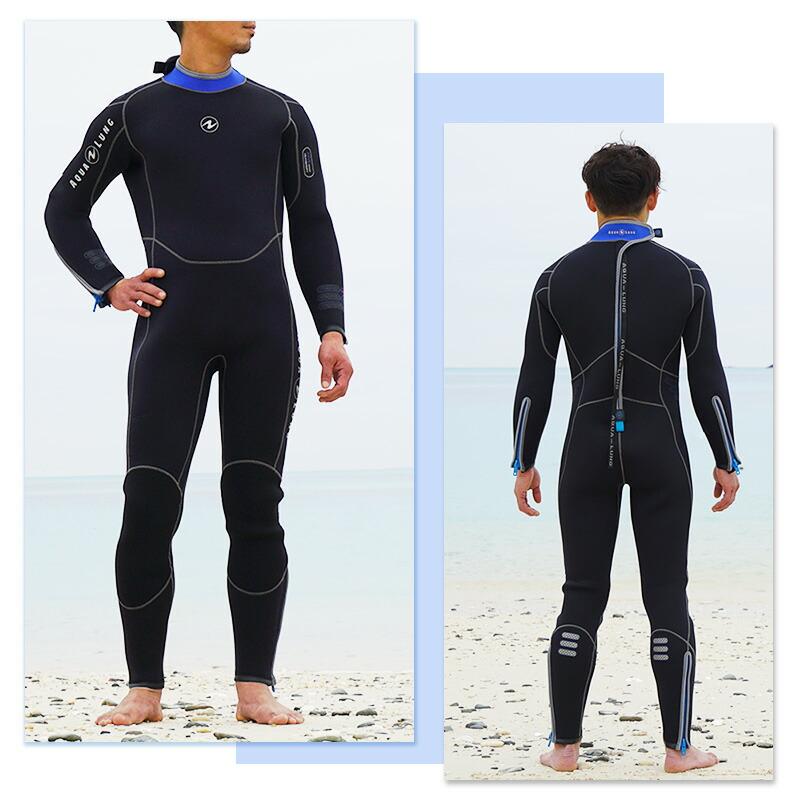 【専用】AQUA LUNG ウェットスーツ メンズXL 5mm Amazon | AQUALUNG (アクアラング) 5.5mmプレザント・ウェット
