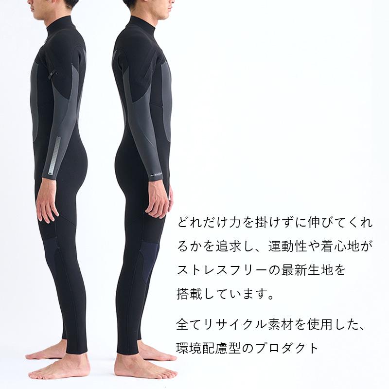 QUIKSILVER - ウェットスーツLサイズ セミドライ QUIKSILVER クイックシルバー 美品 Quiksilver QUIKSILVER クイックシルバー セミドライ ウェット