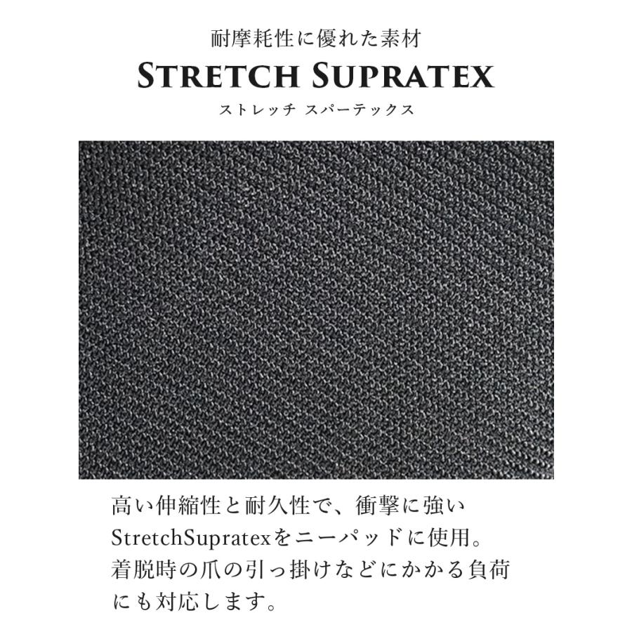 セミドライ ウエットスーツ 5×4mm メンズ ジャージ 裏起毛 日本人向けサイズ オールシーズン対応 サーフィン ダイビング用 | Hele i Waho | 16