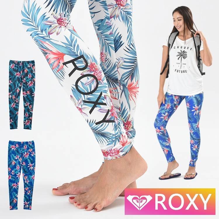 Roxy ラッシュガード レギンス レディース ラッシュレギンス Botanical Healing Leggings ロキシー Diving Hid 通販 Yahoo ショッピング
