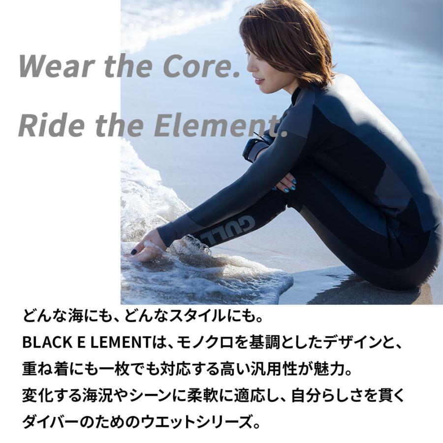 GULL（ガル） ダイビング 3mm SKIN ロングパンツ ウィメンズ ウェット