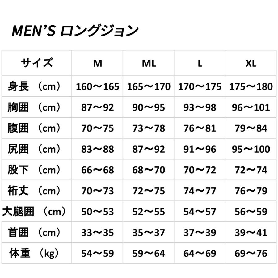 ダイビング 3mm SKIN ロングジョン メンズ GULL ウェットスーツ 男性用 レイヤード パンツ 防風 水中保温_7