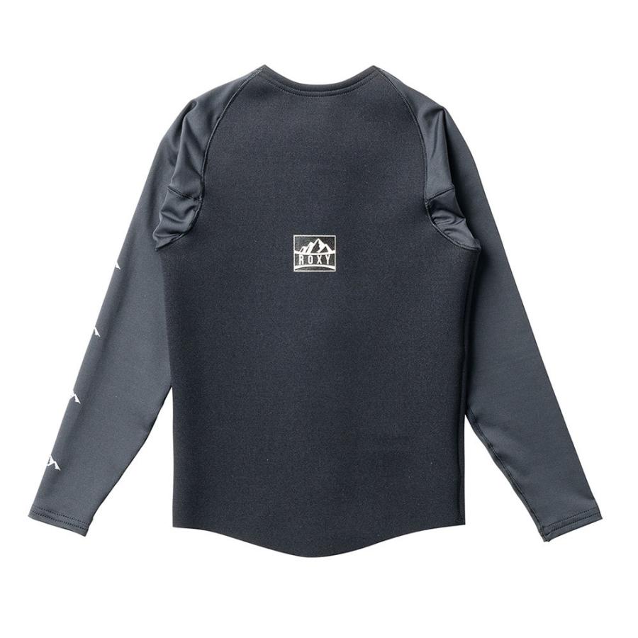 ROXY（ロキシー） ウェットスーツ ジャケット キッズ 女の子 : DIVING