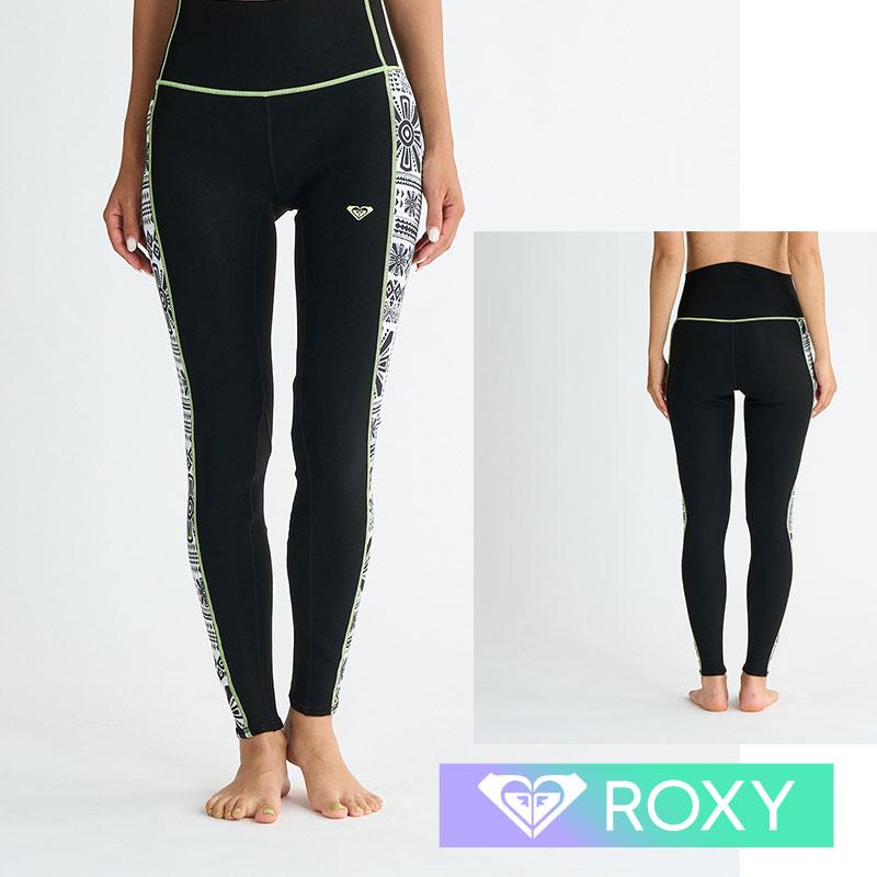 ROXY（ロキシー） レディース ウエットスーツ 1mm ロングパンツ 1.0