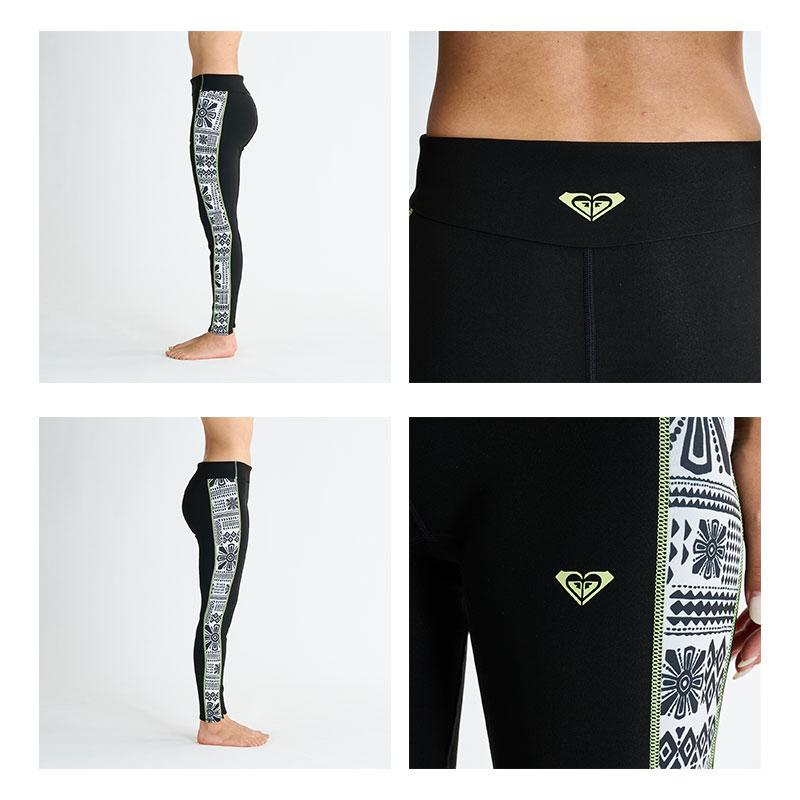ROXY（ロキシー） レディース ウエットスーツ 1mm ロングパンツ 1.0