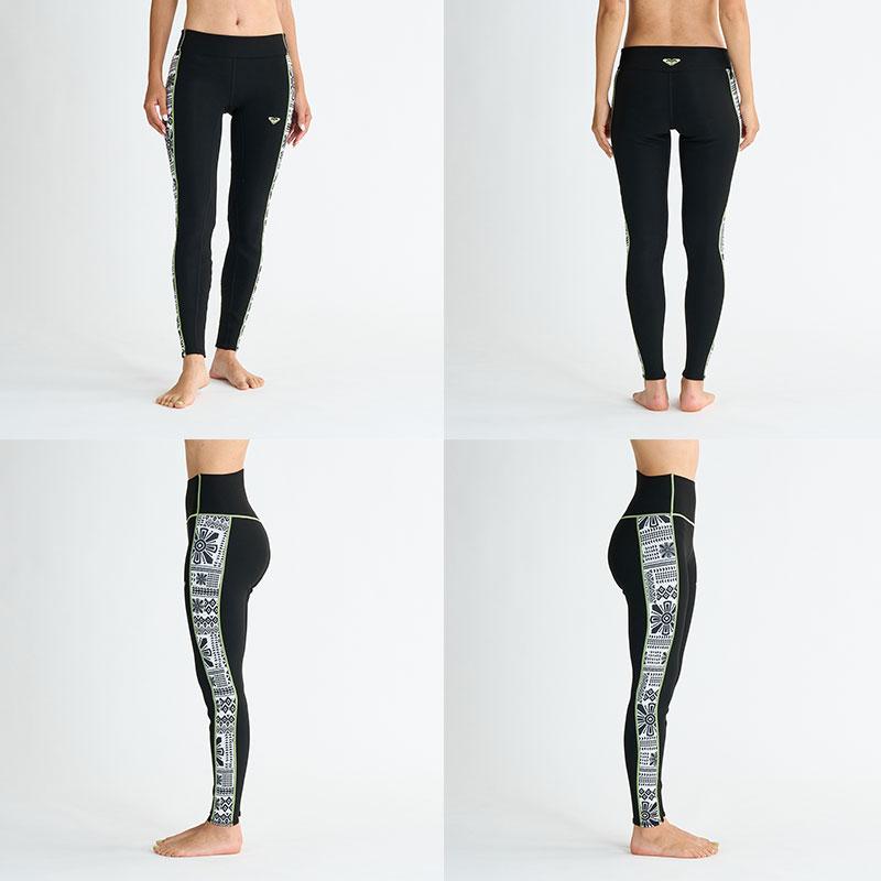 ROXY（ロキシー） レディース ウエットスーツ 1mm ロングパンツ 1.0