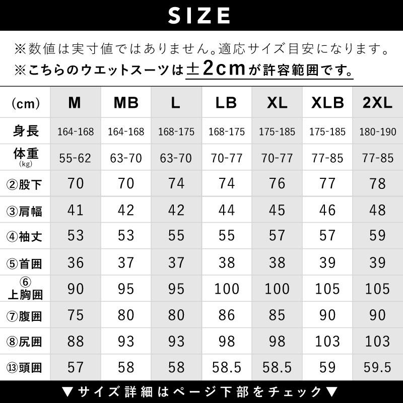 Hele i Waho（ヘレイワホ） ウエットスーツ タッパー 1.5mm メンズ